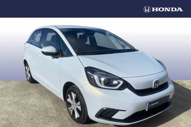 Honda Jazz Hybrid 1.5 i-MMD (109ps) SR eCVT 
