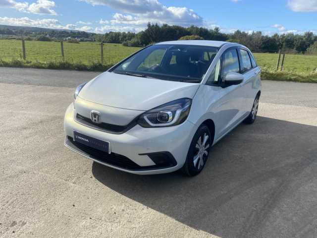 Honda Jazz Hybrid 1.5 i-MMD (109ps) SR eCVT 