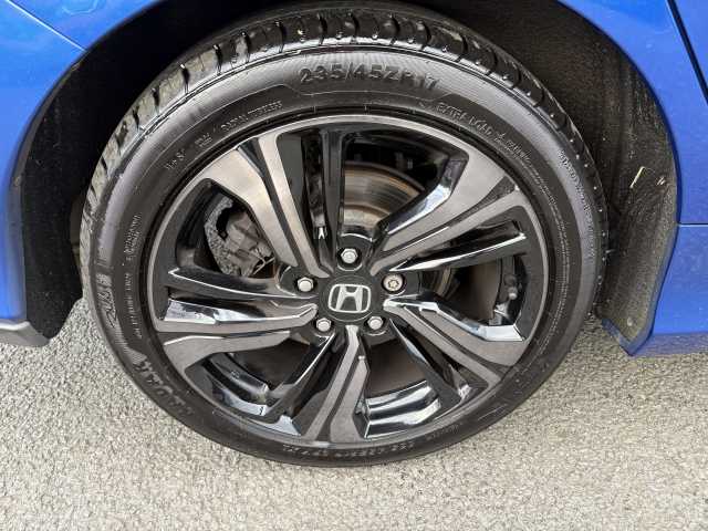 Honda Civic 1.0 VTEC Turbo 126 EX 5dr CVT 