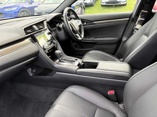 Honda Civic 1.0 VTEC Turbo 126 EX 5dr CVT 