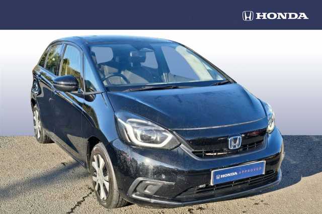 Honda Jazz Hybrid 1.5 i-MMD Hybrid SR 5dr eCVT 