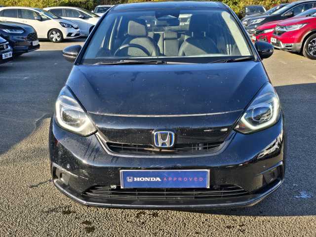 Honda Jazz Hybrid 1.5 i-MMD Hybrid SR 5dr eCVT 