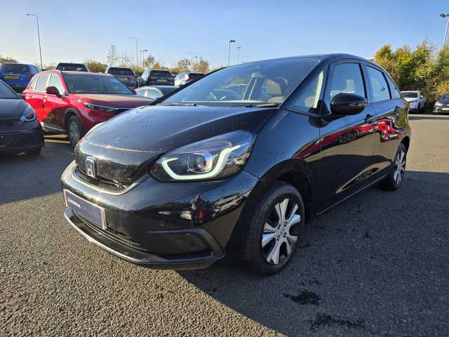 Honda Jazz Hybrid 1.5 i-MMD Hybrid SR 5dr eCVT 