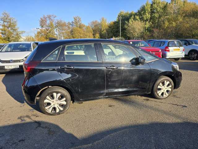 Honda Jazz Hybrid 1.5 i-MMD Hybrid SR 5dr eCVT 