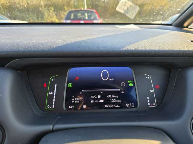 Honda Jazz Hybrid 1.5 i-MMD Hybrid SR 5dr eCVT 