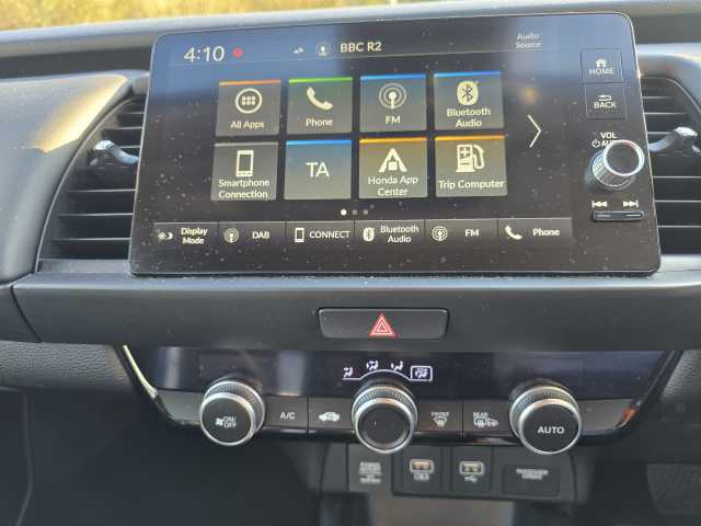 Honda Jazz Hybrid 1.5 i-MMD Hybrid SR 5dr eCVT 