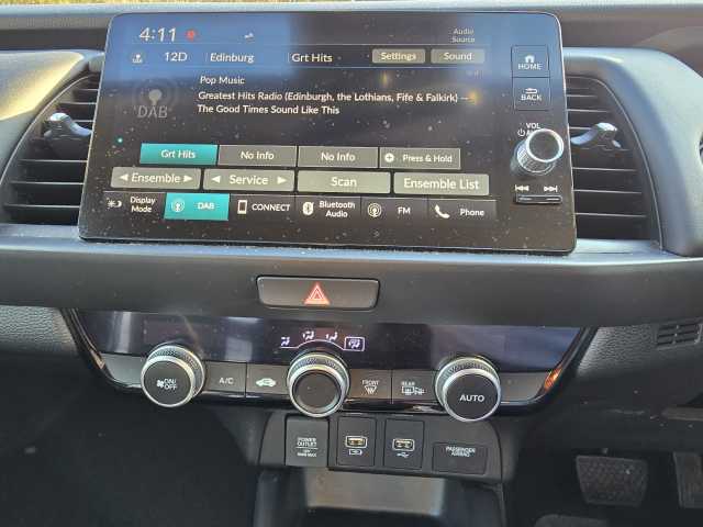 Honda Jazz Hybrid 1.5 i-MMD Hybrid SR 5dr eCVT 