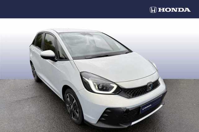 Honda Jazz Hybrid 1.5 i-MMD Hybrid Advance 5dr eCVT 