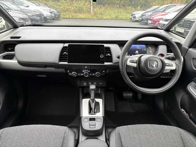 Honda Jazz Hybrid 1.5 i-MMD Hybrid Advance 5dr eCVT 