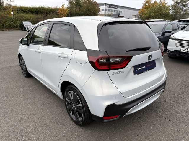 Honda Jazz Hybrid 1.5 i-MMD Hybrid Advance 5dr eCVT 