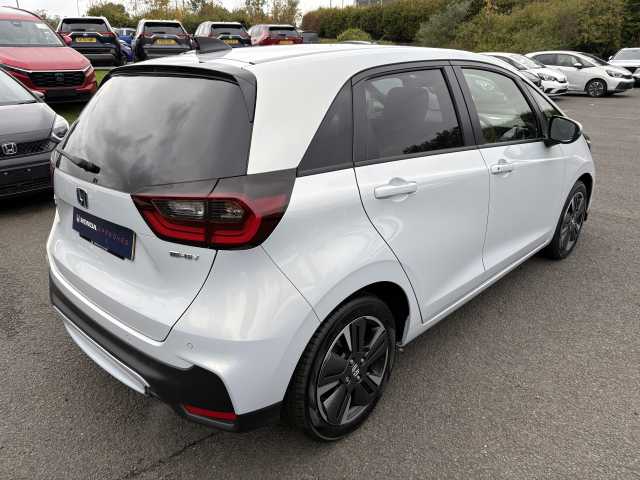 Honda Jazz Hybrid 1.5 i-MMD Hybrid Advance 5dr eCVT 