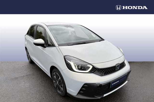 Honda Jazz Hybrid 1.5 i-MMD Hybrid Advance 5dr eCVT 