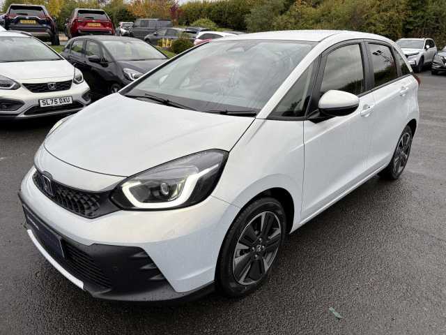 Honda Jazz Hybrid 1.5 i-MMD Hybrid Advance 5dr eCVT 