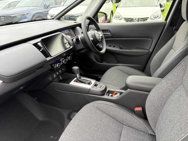 Honda Jazz Hybrid 1.5 i-MMD Hybrid Advance 5dr eCVT 