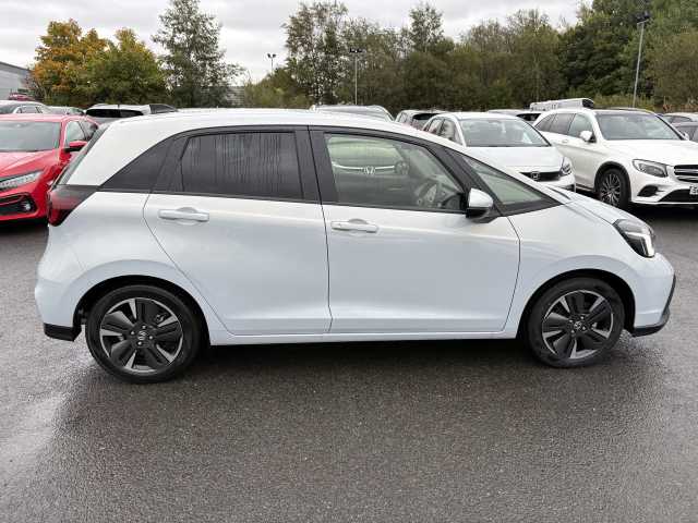 Honda Jazz Hybrid 1.5 i-MMD Hybrid Advance 5dr eCVT 