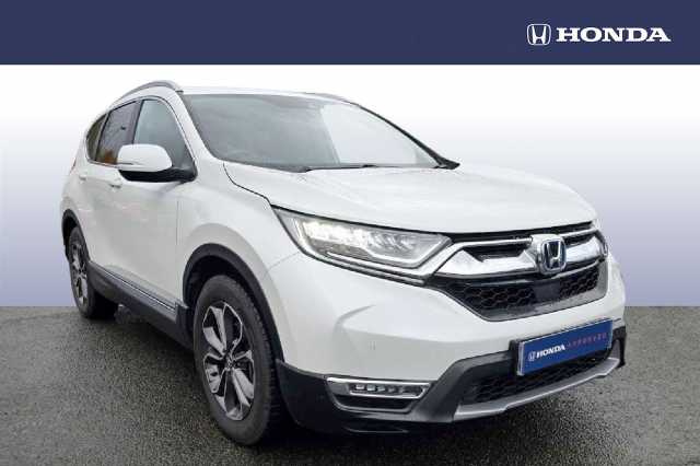 Honda CR-V Hybrid 2.0 i-MMD Hybrid SR 2WD 5dr eCVT 