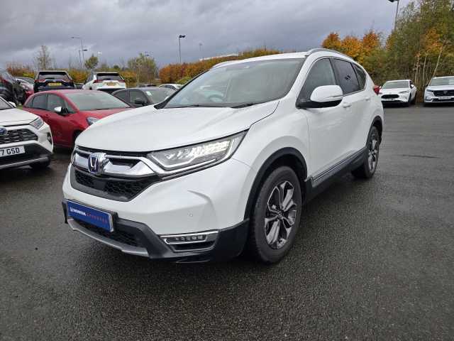 Honda CR-V Hybrid 2.0 i-MMD Hybrid SR 2WD 5dr eCVT 