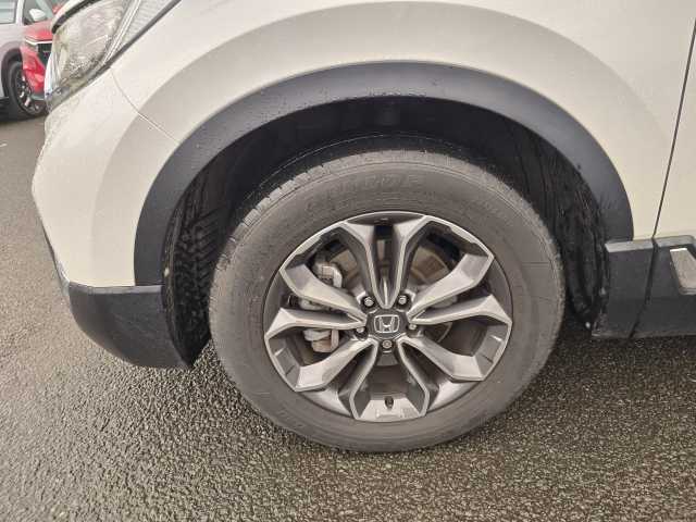 Honda CR-V Hybrid 2.0 i-MMD Hybrid SR 2WD 5dr eCVT 