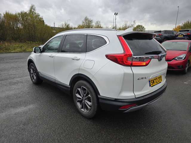 Honda CR-V Hybrid 2.0 i-MMD Hybrid SR 2WD 5dr eCVT 