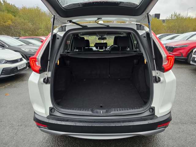 Honda CR-V Hybrid 2.0 i-MMD Hybrid SR 2WD 5dr eCVT 