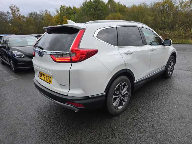 Honda CR-V Hybrid 2.0 i-MMD Hybrid SR 2WD 5dr eCVT 