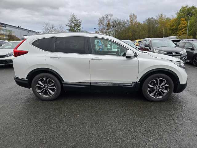 Honda CR-V Hybrid 2.0 i-MMD Hybrid SR 2WD 5dr eCVT 
