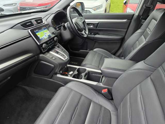 Honda CR-V Hybrid 2.0 i-MMD Hybrid SR 2WD 5dr eCVT 