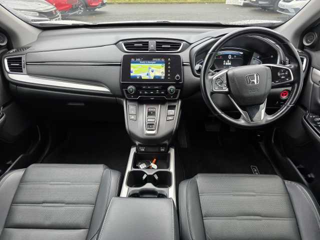 Honda CR-V Hybrid 2.0 i-MMD Hybrid SR 2WD 5dr eCVT 
