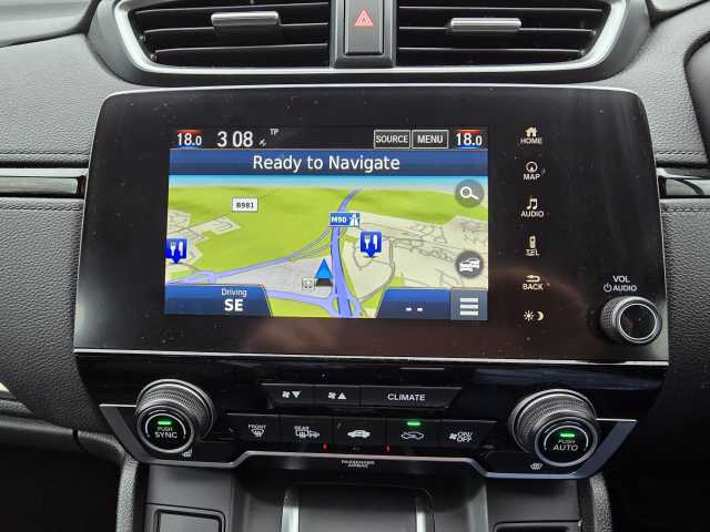 Honda CR-V Hybrid 2.0 i-MMD Hybrid SR 2WD 5dr eCVT 