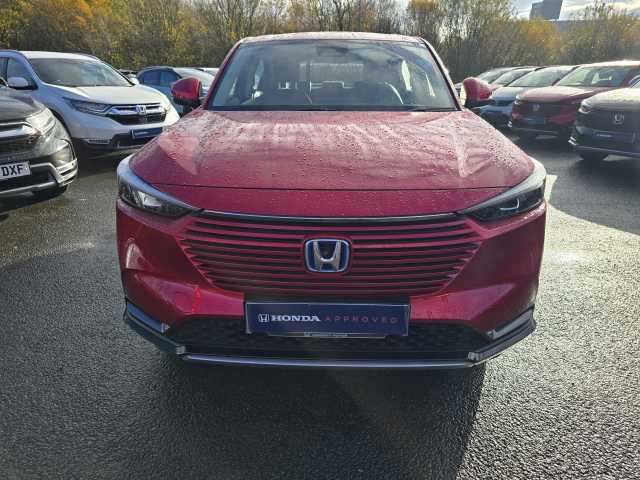 Honda HR-V Hybrid 1.5 eHEV Advance 5dr CVT 