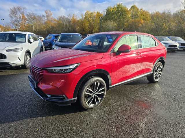 Honda HR-V Hybrid 1.5 eHEV Advance 5dr CVT 
