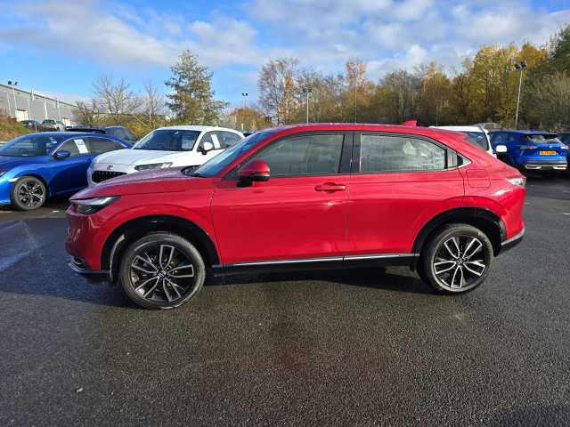Honda HR-V Hybrid 1.5 eHEV Advance 5dr CVT 