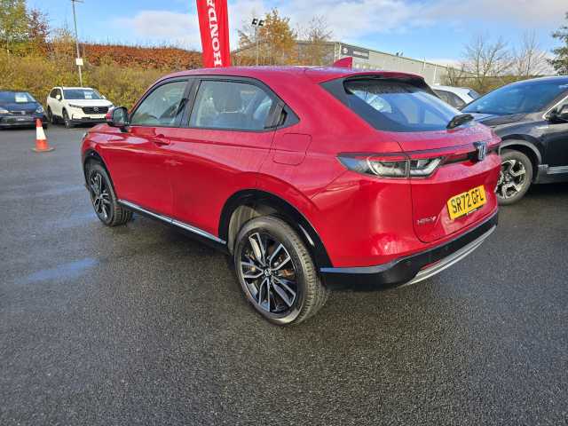 Honda HR-V Hybrid 1.5 eHEV Advance 5dr CVT 