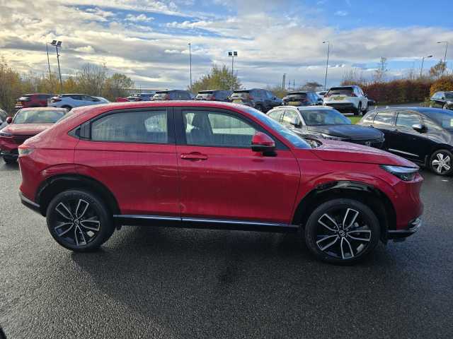 Honda HR-V Hybrid 1.5 eHEV Advance 5dr CVT 