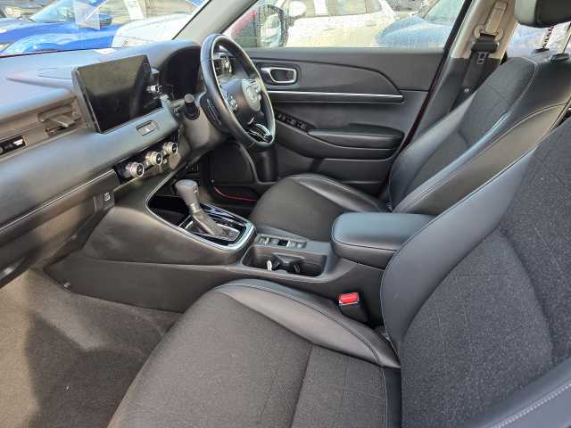 Honda HR-V Hybrid 1.5 eHEV Advance 5dr CVT 