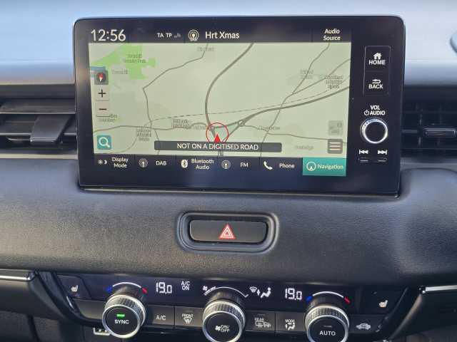 Honda HR-V Hybrid 1.5 eHEV Advance 5dr CVT 