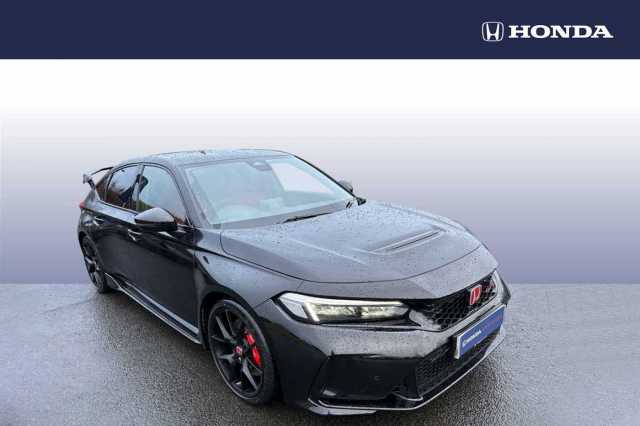 Honda Civic Type R 2.0 VTEC Turbo Type R 5dr 