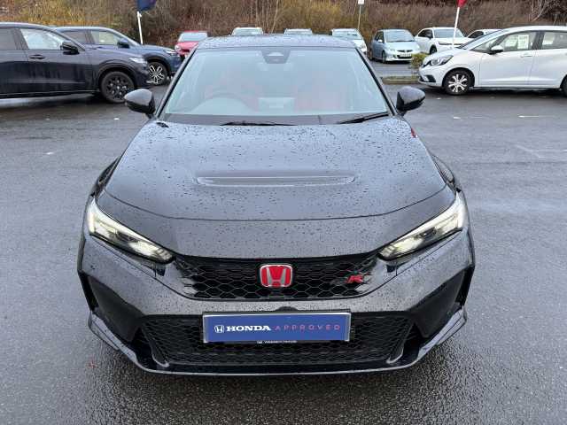 Honda Civic Type R 2.0 VTEC Turbo Type R 5dr 