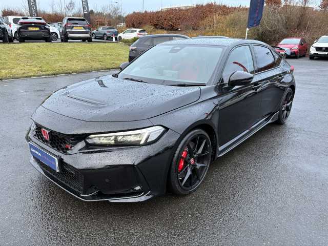 Honda Civic Type R 2.0 VTEC Turbo Type R 5dr 