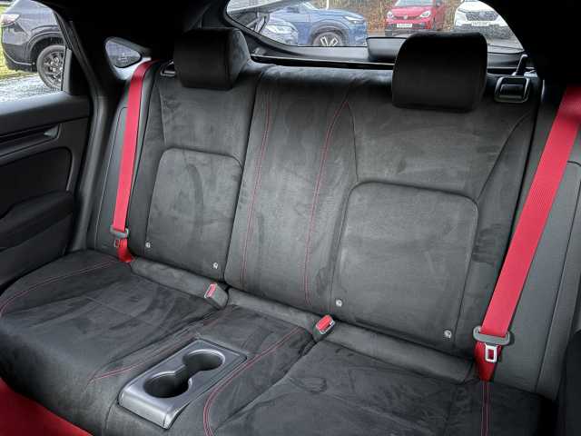 Honda Civic Type R 2.0 VTEC Turbo Type R 5dr 