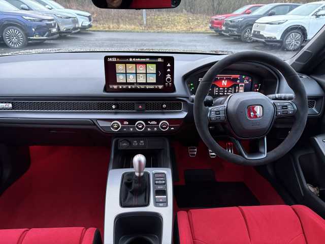 Honda Civic Type R 2.0 VTEC Turbo Type R 5dr 