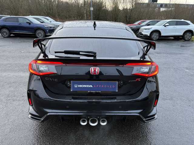 Honda Civic Type R 2.0 VTEC Turbo Type R 5dr 