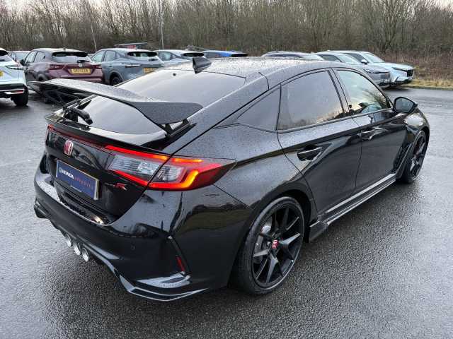 Honda Civic Type R 2.0 VTEC Turbo Type R 5dr 