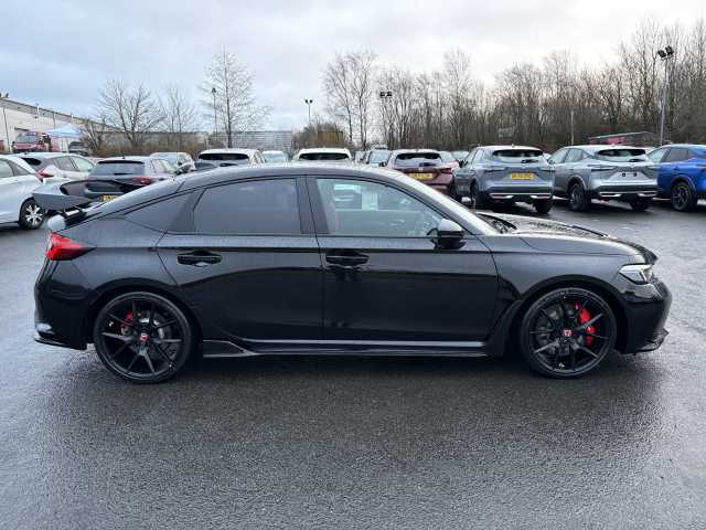 Honda Civic Type R 2.0 VTEC Turbo Type R 5dr 