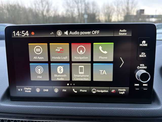 Honda Civic Type R 2.0 VTEC Turbo Type R 5dr 