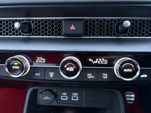 Honda Civic Type R 2.0 VTEC Turbo Type R 5dr 