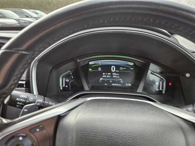 Honda CR-V Hybrid 2.0 i-MMD Hybrid SE 2WD 5dr eCVT 