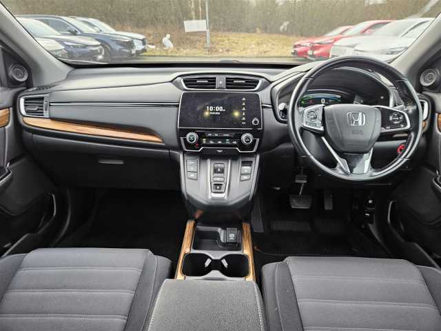 Honda CR-V Hybrid 2.0 i-MMD Hybrid SE 2WD 5dr eCVT 