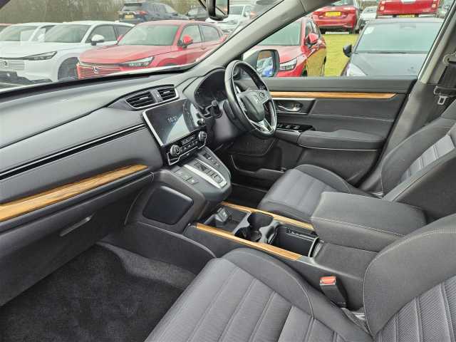 Honda CR-V Hybrid 2.0 i-MMD Hybrid SE 2WD 5dr eCVT 