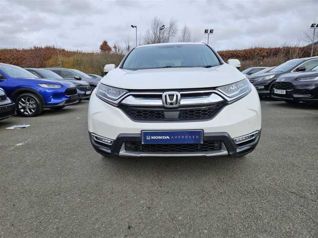Honda CR-V Hybrid 2.0 i-MMD Hybrid SE 2WD 5dr eCVT 